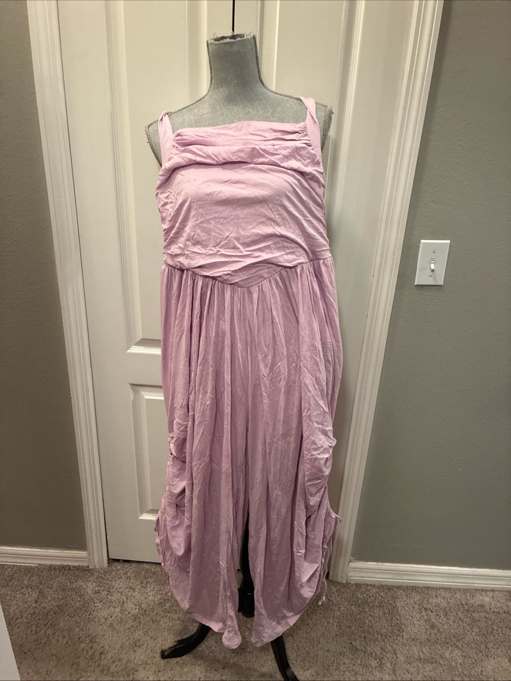 Urban outfitters ladies out from under jumpsuit size Xl